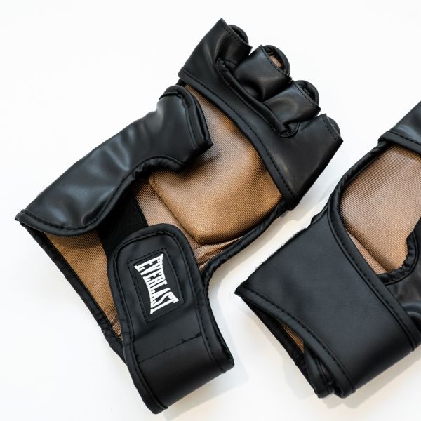 Everlast MMA Handschuhe Titan, Schwarz 3