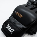 Everlast MMA Handschuhe Titan, Schwarz 5