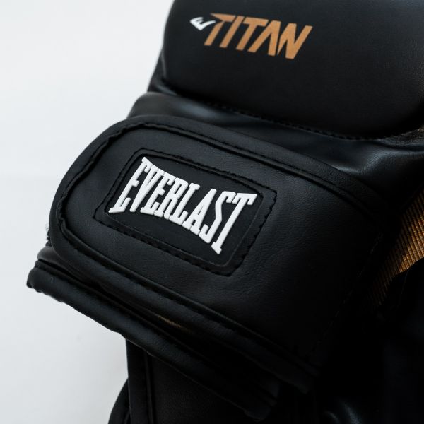 Everlast MMA Handschuhe Titan, Schwarz 6