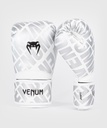 Venum Boxhandschuhe Contender 1.5 XT, Weiß-Silber