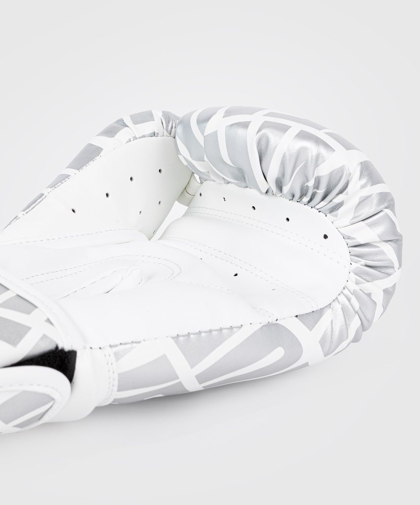 Venum Boxhandschuhe Contender 1.5 XT, Weiß-Silber