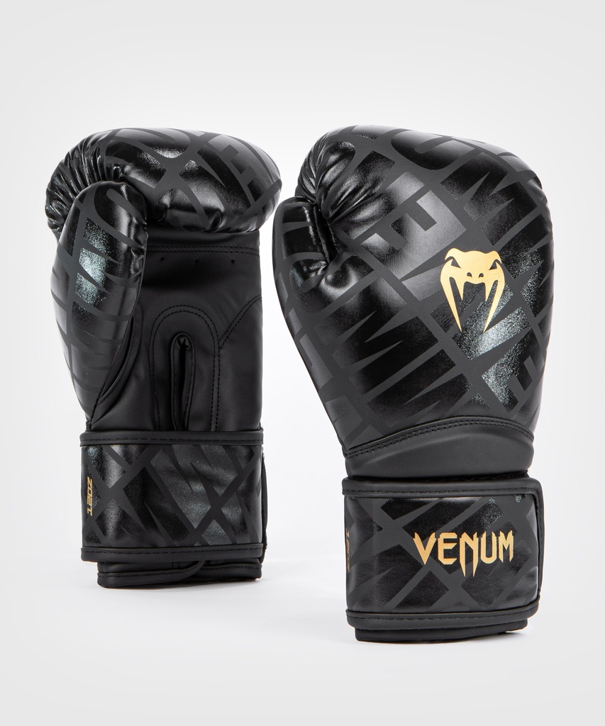 Venum Boxhandschuhe Contender 1.5 XT, Schwarz-Gold