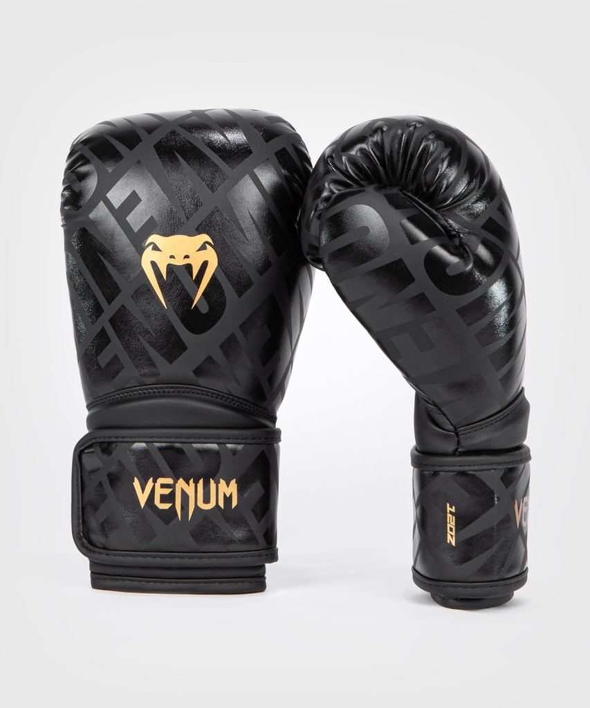 Venum Boxhandschuhe Contender 1.5 XT, Schwarz-Gold