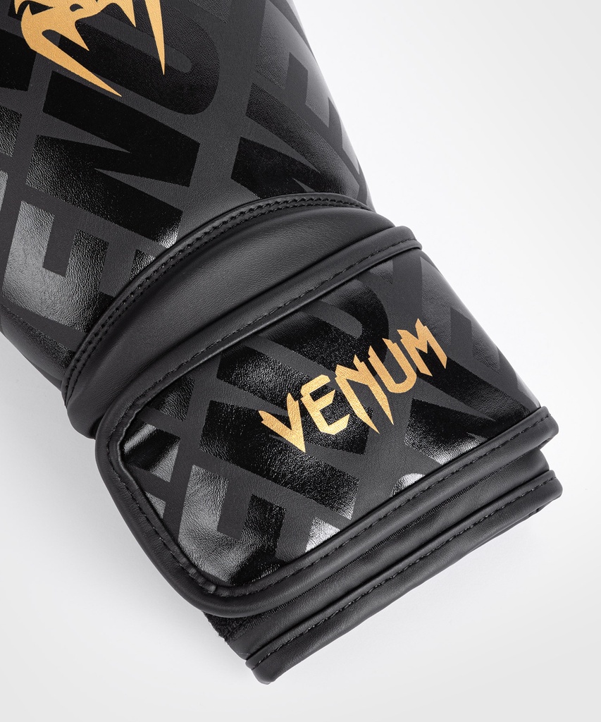 Venum Boxhandschuhe Contender 1.5 XT, Schwarz-Gold