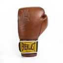 Everlast Boxhandschuhe 1910 Classic Old School, Braun 2