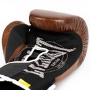 Everlast Boxhandschuhe 1910 Classic Old School, Braun 8