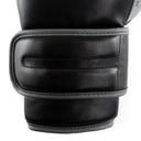 Everlast Boxhandschuhe Powerlock 2R, Schwarz-Grau