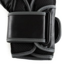 Everlast Boxhandschuhe Powerlock 2R, Schwarz-Grau