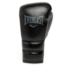Everlast Boxhandschuhe Powerlock 2 Pro mit Schnürung, Schwarz-Grau 2