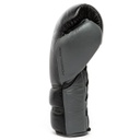 Everlast Boxhandschuhe Powerlock 2 Pro mit Schnürung, Schwarz-Grau 3