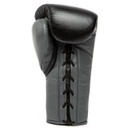 Everlast Boxhandschuhe Powerlock 2 Pro mit Schnürung, Schwarz-Grau 4