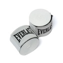 Everlast Boxbandagen Elite 4,5m Halbelastisch, Weiß 4