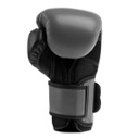 Everlast Boxhandschuhe Powerlock 2R, Grau-Schwarz 4
