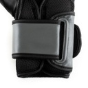 Everlast Boxhandschuhe Powerlock 2R, Grau-Schwarz 6