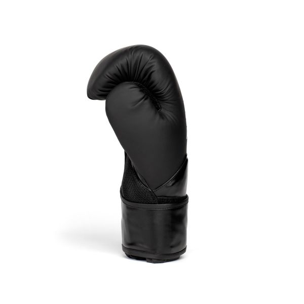 Everlast Boxhandschuhe Elite 2, Schwarz-Gold 3