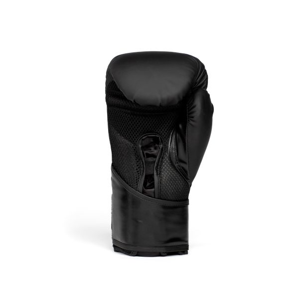 Everlast Boxhandschuhe Elite 2, Schwarz-Gold 4