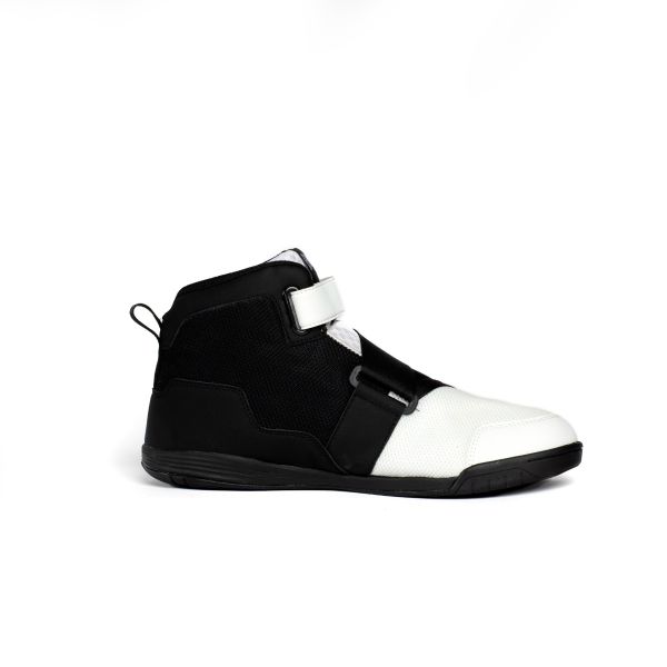 Everlast Boxschuhe X-Trainer Powerlock, Weiß-Schwarz 3
