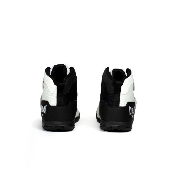Everlast Boxschuhe X-Trainer Powerlock, Weiß-Schwarz 5