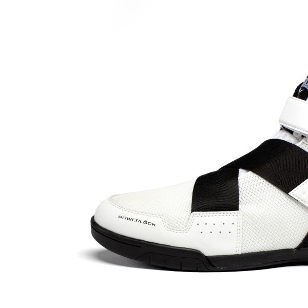 Everlast Boxschuhe X-Trainer Powerlock, Weiß-Schwarz 6