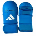 adidas Faustschutz Karate WKF, Blau