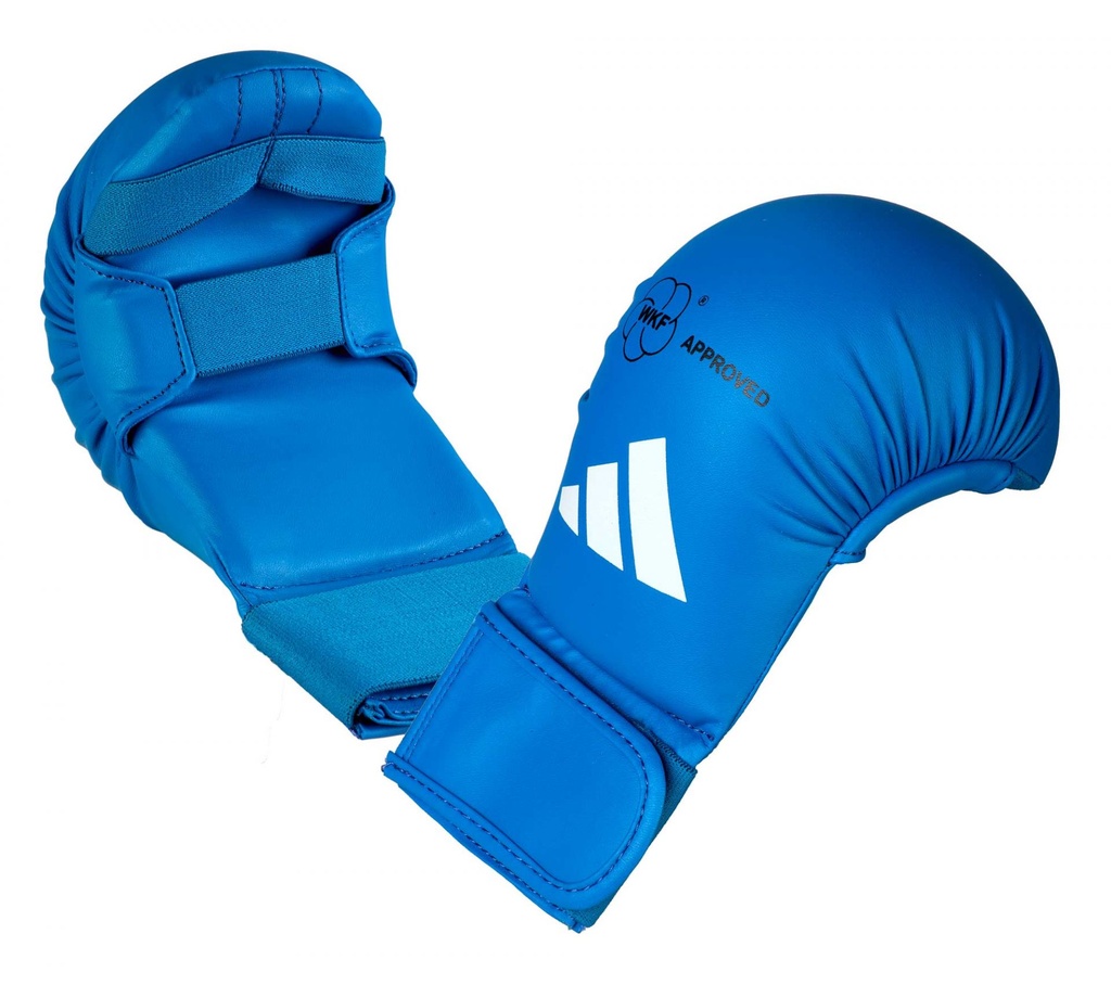 adidas Faustschutz Karate WKF, Blau
