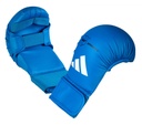 adidas Faustschutz Karate WKF, Blau