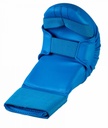 adidas Faustschutz Karate WKF, Blau