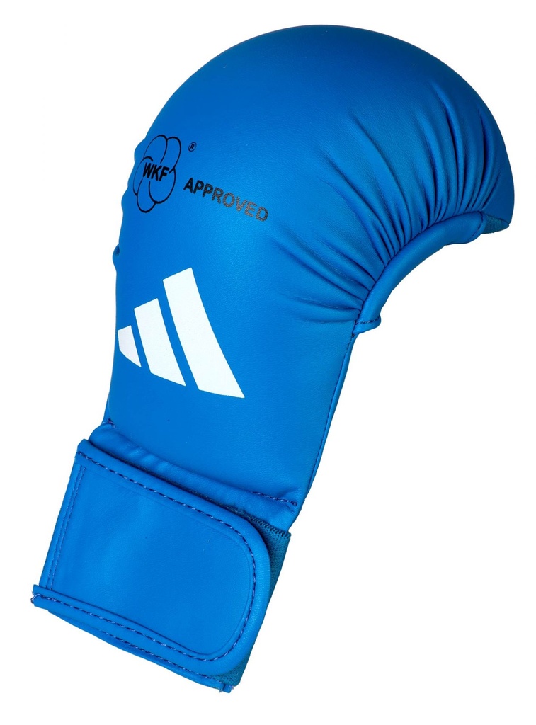 adidas Faustschutz Karate WKF, Blau