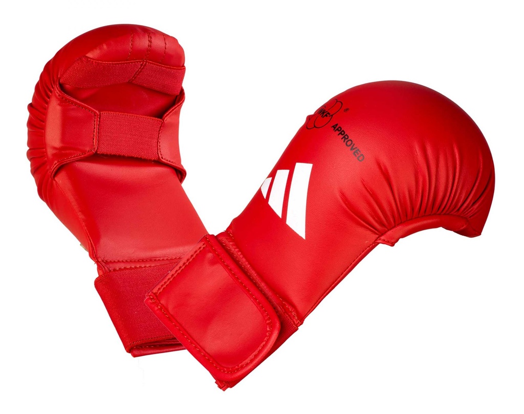 adidas Faustschutz Karate WKF, Rot