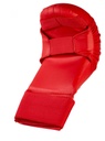 adidas Faustschutz Karate WKF, Rot