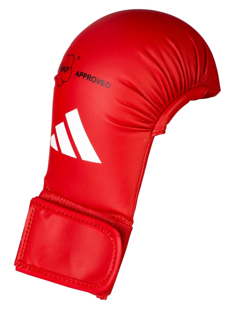 adidas Faustschutz Karate WKF, Rot