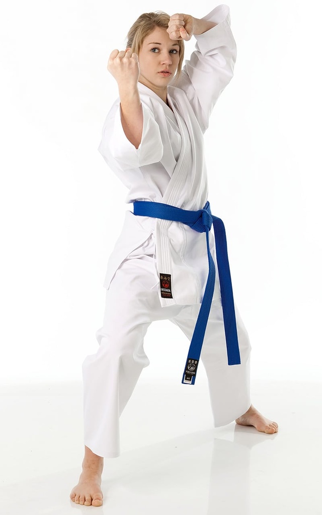 Tokaido Karate Anzug Nissaka 10oz, Weiß
