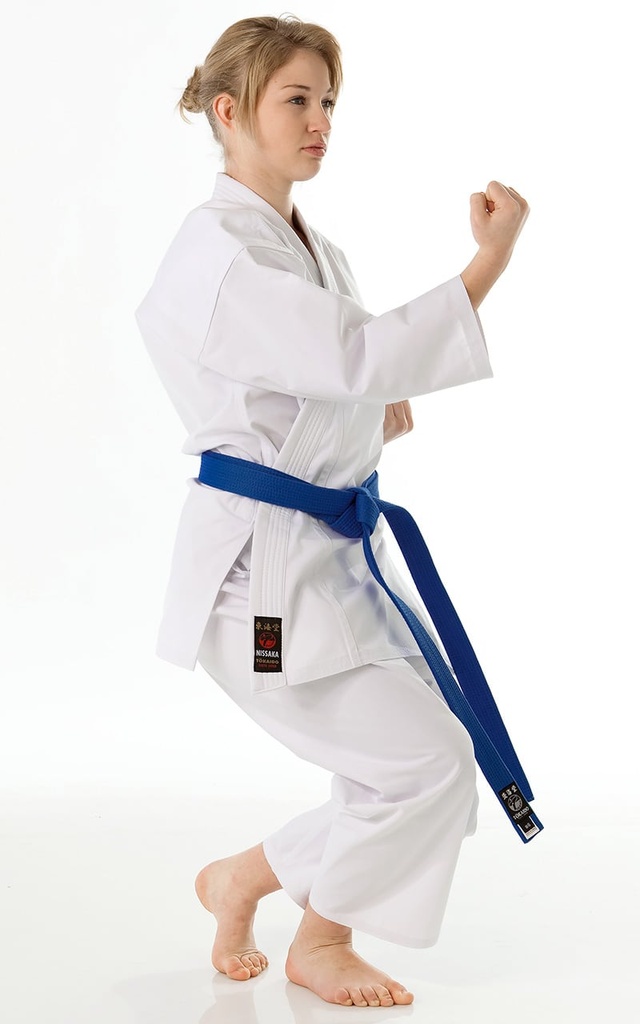 Tokaido Karate Anzug Nissaka 10oz, Weiß