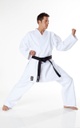 Tokaido Karate Anzug Tsunami Gold, Weiß