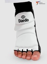 Daedo Fußschutz Taekwondo WT, Weiß
