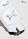 Daedo E-Fußschutz Gen2 Taekwondo WT, Weiß