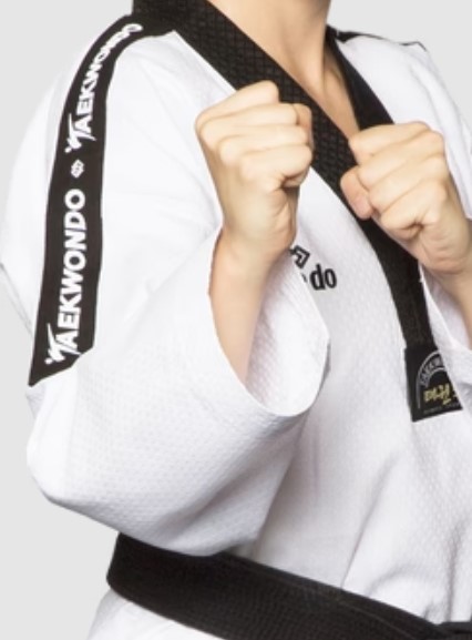 Daedo Taekwondo Anzug Competition WT, Weiß