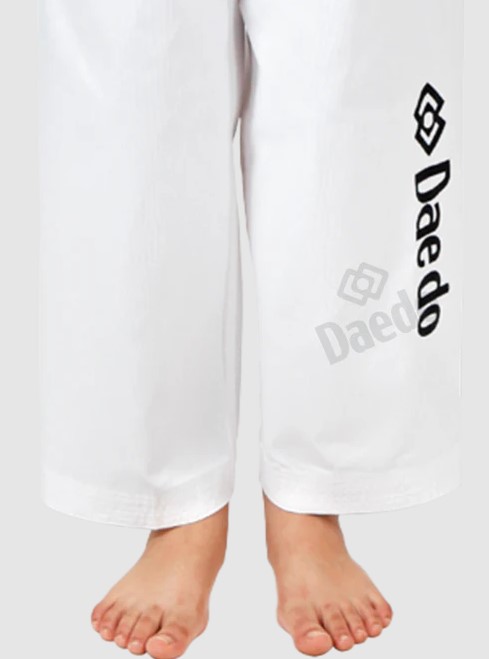 Daedo Taekwondo Anzug Seoul, Weiß