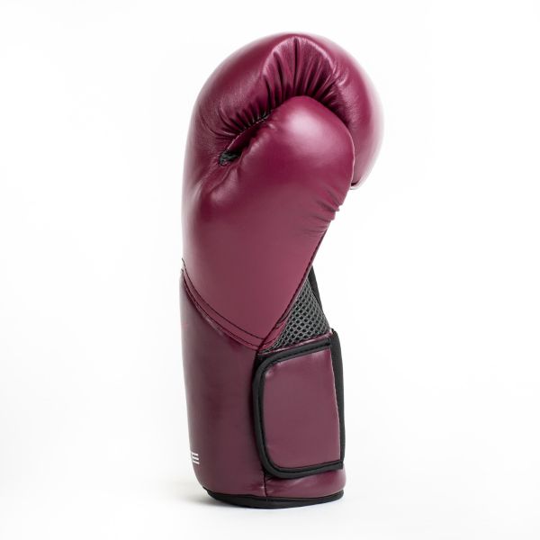 Everlast Boxhandschuhe Elite 2, Bordeaux 3