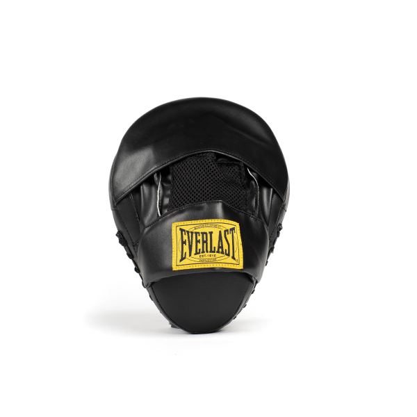 Everlast Boxpratzen 1910 Fitness, Schwarz 4