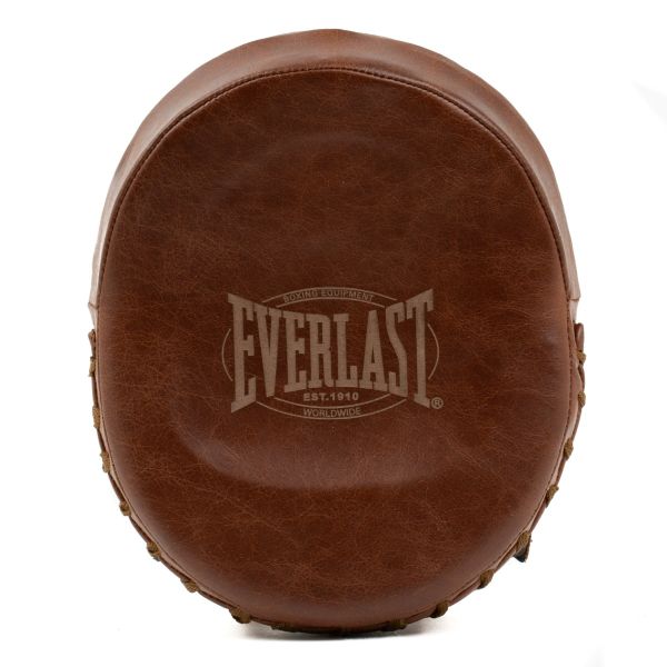 Everlast Boxpratzen 1910 Old School, Braun 2