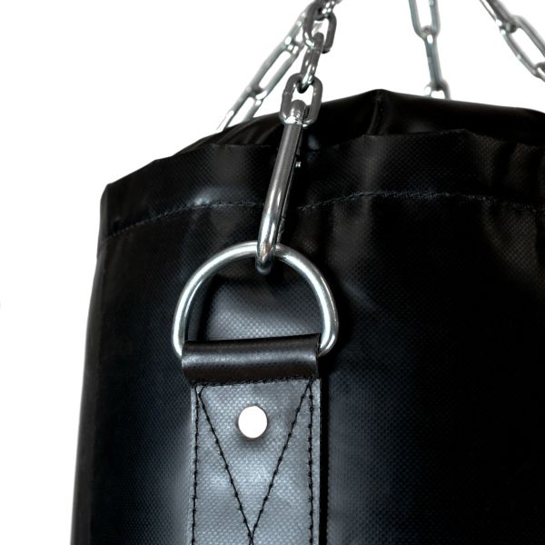 Everlast Boxsack Titan 150x35cm, 45kg, Schwarz 2