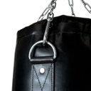 Everlast Boxsack Titan 150x35cm, 45kg, Schwarz 2
