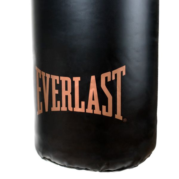 Everlast Boxsack Titan 150x35cm, 45kg, Schwarz 4