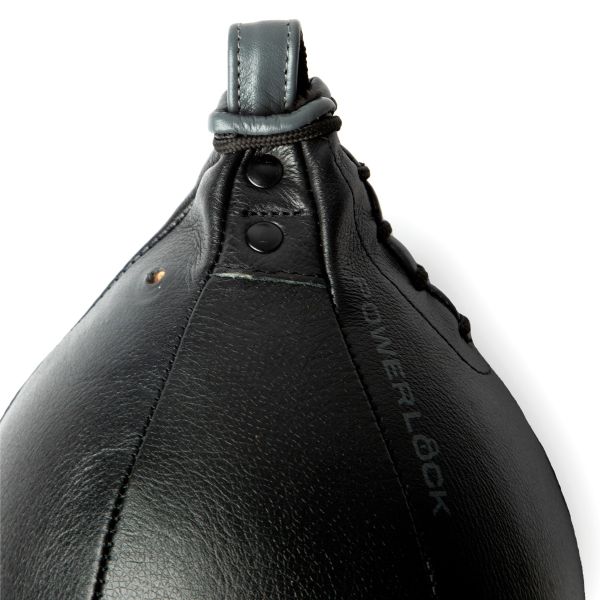 Everlast Doppelendball Powerlock, Schwarz 2