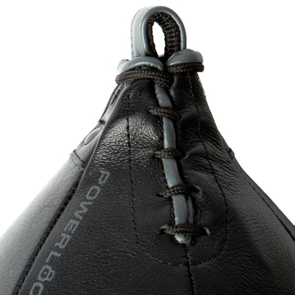 Everlast Doppelendball Powerlock, Schwarz 5