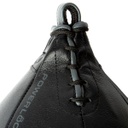 Everlast Doppelendball Powerlock, Schwarz 5