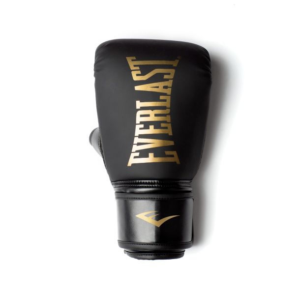 Everlast Sandsackhandschuhe Cardio Elite, Schwarz-Gold 2