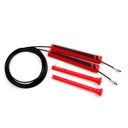 Everlast Springseil Socket, Rot 2