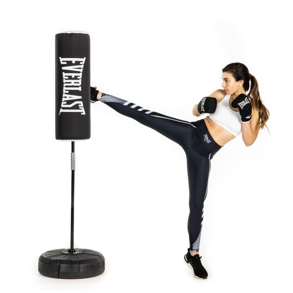 Everlast Standboxsack Core, Schwarz 4